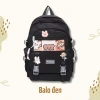 Balo Ulzzang Hàn Quốc Nam Nữ Chống Nước BL09 - Thời Trang Đi Học Giá Rẻ 135k 10