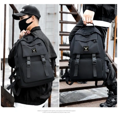 Balo Ulzzang Hàn Quốc PRAZA BL185 - Thiết kế trẻ trung giá chỉ 189.000 VND