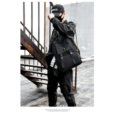 Balo Ulzzang Hàn Quốc PRAZA BL185 - Thiết kế trẻ trung giá chỉ 189.000 VND