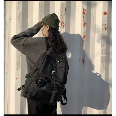 Balo Ulzzang Hàn Quốc PRAZA BL185 - Thiết kế trẻ trung giá chỉ 189.000 VND 7 Balo Ulzzang Hàn Quốc PRAZA BL185 - Thiết kế trẻ trung giá chỉ 189.000 VND 7