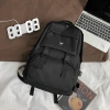 Balo Ulzzang LAZA Geness 468 thời trang - vừa laptop 15.6 - Giá chỉ 159.000đ 2