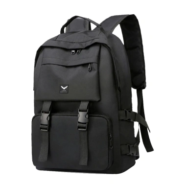 Balo Ulzzang LAZA Geness 468 thời trang - vừa laptop 15.6 - Giá chỉ 159.000đ