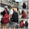 Balo Ulzzang Nam Nữ 15.6 inch Chống Nước, Ngăn Bí Mật, Đi Học Đi Chơi Du Lịch - Giá ưu đãi 155k