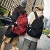 Balo Ulzzang Nam Nữ 15.6 inch Chống Nước, Ngăn Bí Mật, Đi Học Đi Chơi Du Lịch - Giá ưu đãi 155k 5