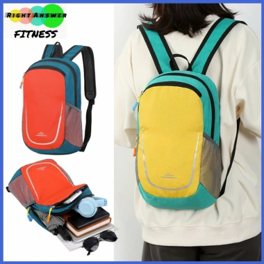 Balo unisex chống nước, sức chứa lớn, thời trang du lịch leo núi - 6 màu, giá 167.184 VND
