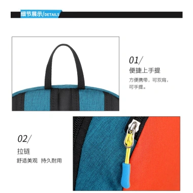 Balo unisex chống nước, sức chứa lớn, thời trang du lịch leo núi - 6 màu, giá 167.184 VND