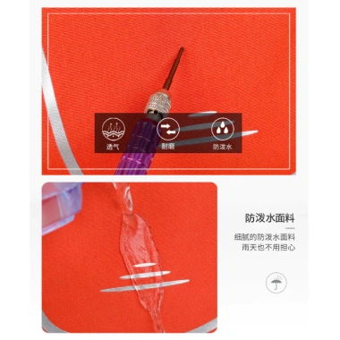 Balo unisex chống nước, sức chứa lớn, thời trang du lịch leo núi - 6 màu, giá 167.184 VND