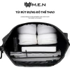 Balo vải Dù Dạo Phố XZL900 MEN B2 - Thể thao, xếp gọn, thời trang, mẫu mới, chỉ 43.280 VND 5