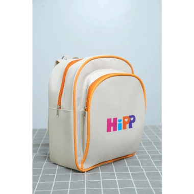 Balo vải HiPP đa màu sắc cho bé - đi học, đi chơi, đựng bỉm sữa | Burine giá ưu đãi 178.500₫ 3 Balo vải HiPP đa màu sắc cho bé - đi học, đi chơi, đựng bỉm sữa | Burine giá ưu đãi 178.500₫ 3