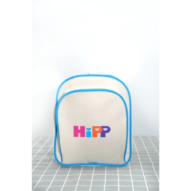 Balo vải HiPP đa màu sắc cho bé - đi học, đi chơi, đựng bỉm sữa | Burine giá ưu đãi 178.500₫