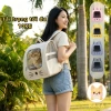 Balo Vận Chuyển Chó Mèo Size Lớn - Đựng Thú Cưng An Toàn, Giá Chỉ 98.900đ