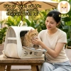 Balo Vận Chuyển Chó Mèo Size Lớn - Đựng Thú Cưng An Toàn, Giá Chỉ 98.900đ 3