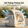 Balo Vận Chuyển Chó Mèo Size Lớn - Đựng Thú Cưng An Toàn, Giá Chỉ 98.900đ 5