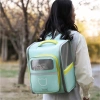 Balo vận chuyển MoorPet 40x31x24cm Cutepets - Nhẹ, bảo vệ thú cưng, giá chỉ 275.900₫