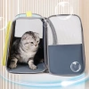 Balo vận chuyển MoorPet 40x31x24cm Cutepets - Nhẹ, bảo vệ thú cưng, giá chỉ 275.900₫ 6
