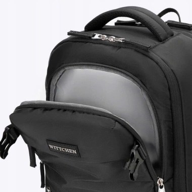 Balo WITTCHEN Du Lịch Vải Dù Nhiều Ngăn Xuất UK Siêu Nhẹ Bền Bỉ Giảm Giá Đặc Biệt 630k