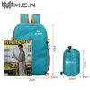 Balo xếp gọn Vanea 44cm túi 3 chiều, chống thấm nước, đa màu, M.E.N chỉ 94.000₫ 3