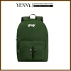 Balo YENNY BAG V9 Canvas Chống Nước Nhiều Ngăn Tiện Lợi Cho Đi Học 5