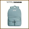 Balo YENNY BAG V9 Canvas Chống Nước Nhiều Ngăn Tiện Lợi Cho Đi Học 7