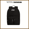 Balo YENNY BAG V9 Canvas Chống Nước Nhiều Ngăn Tiện Lợi Cho Đi Học 9