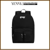 Balo YENNY BAG V9 Canvas Chống Nước Nhiều Ngăn Tiện Lợi Cho Đi Học 10