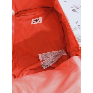Balo Zara khủng long bé trai siêu nhẹ - full tem tag hãng, xuất loại 1, giá 195k 7