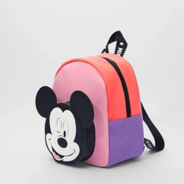 Balo Zara Mickey cho bé - Hàng sẵn chuẩn hãng, đủ tag sườn, giảm giá 175.000 VND 2