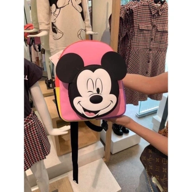 Balo Zara Mickey cho bé - Hàng sẵn chuẩn hãng, đủ tag sườn, giảm giá 175.000 VND 6