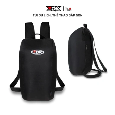 Balo ZDK B4 Chống Nước Gấp Gọn Siêu Nhẹ - Leo Núi, Dã Ngoại, Thể Thao 112k