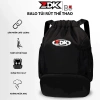 Balo ZDK B5 đa năng, dây rút, kháng nước, ngăn giày riêng, thể thao – Đen, giá 120k