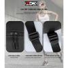 Balo ZDK B5 đa năng, dây rút, kháng nước, ngăn giày riêng, thể thao – Đen, giá 120k 7