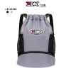 Balo ZDK B5 đa năng, dây rút, kháng nước, ngăn giày riêng, thể thao – Đen, giá 120k 9