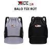 Balo ZDK B5 túi rút kháng nước, nhiều ngăn, unisex - đi học, du lịch, thể thao, giảm giá 115.000 VNĐ