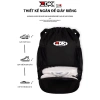 Balo ZDK B5 túi rút kháng nước, nhiều ngăn, unisex - đi học, du lịch, thể thao, giảm giá 115.000 VNĐ 2