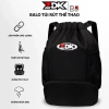 Balo ZDK B5 túi rút kháng nước, nhiều ngăn, unisex - đi học, du lịch, thể thao, giảm giá 115.000 VNĐ 6
