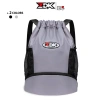 Balo ZDK B5 túi rút kháng nước, nhiều ngăn, unisex - đi học, du lịch, thể thao, giảm giá 115.000 VNĐ 10