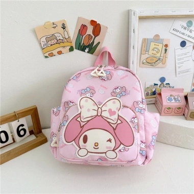 Balo ZMBABY BLV-29 cho bé học mầm non - Họa tiết đáng yêu, chất liệu an toàn, giảm giá 19% chỉ 75.842₫