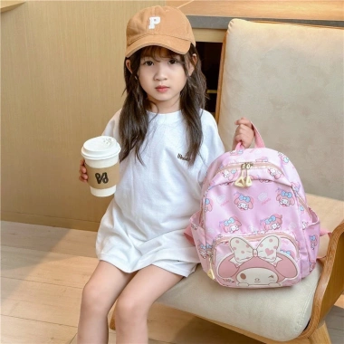 Balo ZMBABY BLV-29 cho bé học mầm non - Họa tiết đáng yêu, chất liệu an toàn, giảm giá 19% chỉ 75.842₫
