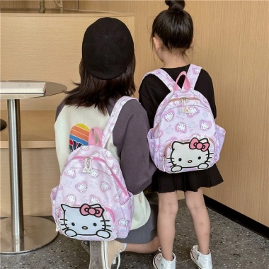 Balo ZMBABY BLV-29 cho bé học mầm non - Họa tiết đáng yêu, chất liệu an toàn, giảm giá 19% chỉ 75.842₫