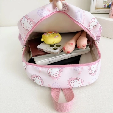 Balo ZMBABY BLV-29 cho bé học mầm non - Họa tiết đáng yêu, chất liệu an toàn, giảm giá 19% chỉ 75.842₫