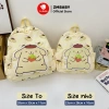 Balo ZMBABY BLV-29 cho bé học mầm non - Họa tiết đáng yêu, chất liệu an toàn, giảm giá 19% chỉ 75.842₫ 10