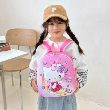 Balo ZMBABY TTH-33 cho bé mầm non, mẫu giáo - Hoạt hình 3D, Giá ưu đãi 77.999₫ 3 Balo ZMBABY TTH-33 cho bé mầm non, mẫu giáo - Hoạt hình 3D, Giá ưu đãi 77.999₫ 3