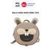 Balo Zoyzoii B32 Animal Series chính hãng cho bé mầm non, vải SBR chống nước, dây kéo chống lạc - Giá ưu đãi 475.000₫
