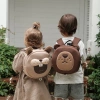 Balo Zoyzoii B32 Animal Series chính hãng cho bé mầm non, vải SBR chống nước, dây kéo chống lạc - Giá ưu đãi 475.000₫ 2