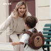 Balo Zoyzoii B32 Animal Series chính hãng cho bé mầm non, vải SBR chống nước, dây kéo chống lạc - Giá ưu đãi 475.000₫ 3