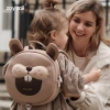 Balo Zoyzoii B32 Animal Series chính hãng cho bé mầm non, vải SBR chống nước, dây kéo chống lạc - Giá ưu đãi 475.000₫ 4