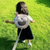 Balo Zoyzoii B32 Animal Series chính hãng cho bé mầm non, vải SBR chống nước, dây kéo chống lạc - Giá ưu đãi 475.000₫ 6
