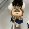 Balo Zoyzoii B32 Animal Series chính hãng cho bé mầm non, vải SBR chống nước, dây kéo chống lạc - Giá ưu đãi 475.000₫ 9