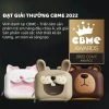 Balo Zoyzoii cao cấp cho bé mầm non 1‑3 tuổi, đi học, đựng đồ mẫu giáo, chính hãng 3