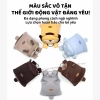 Balo Zoyzoii cao cấp cho bé mầm non 1‑3 tuổi, đi học, đựng đồ mẫu giáo, chính hãng 4